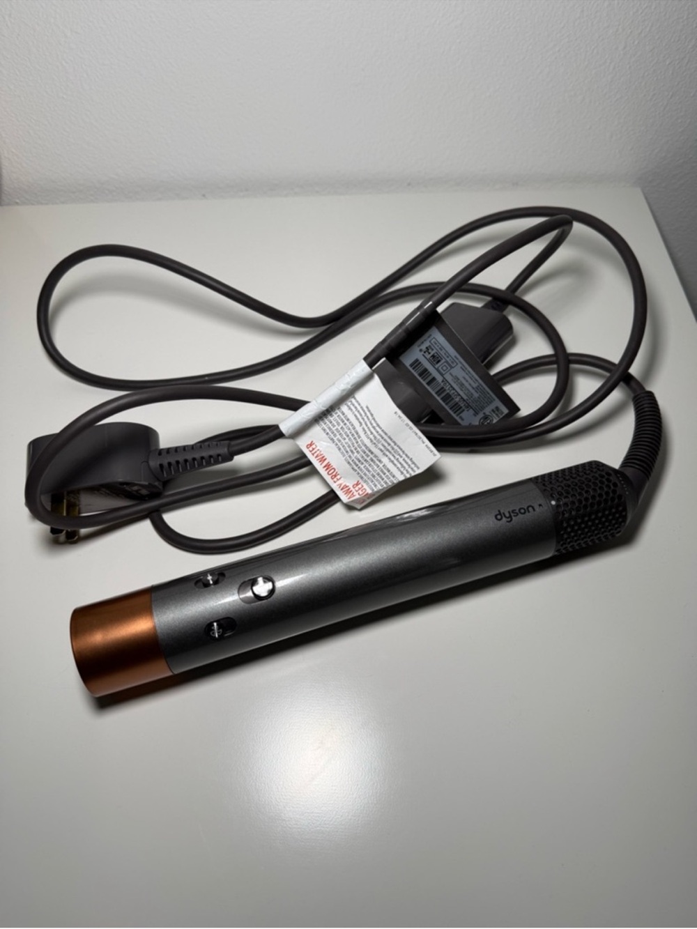 Dyson Airwrap special edition multi styler complete long